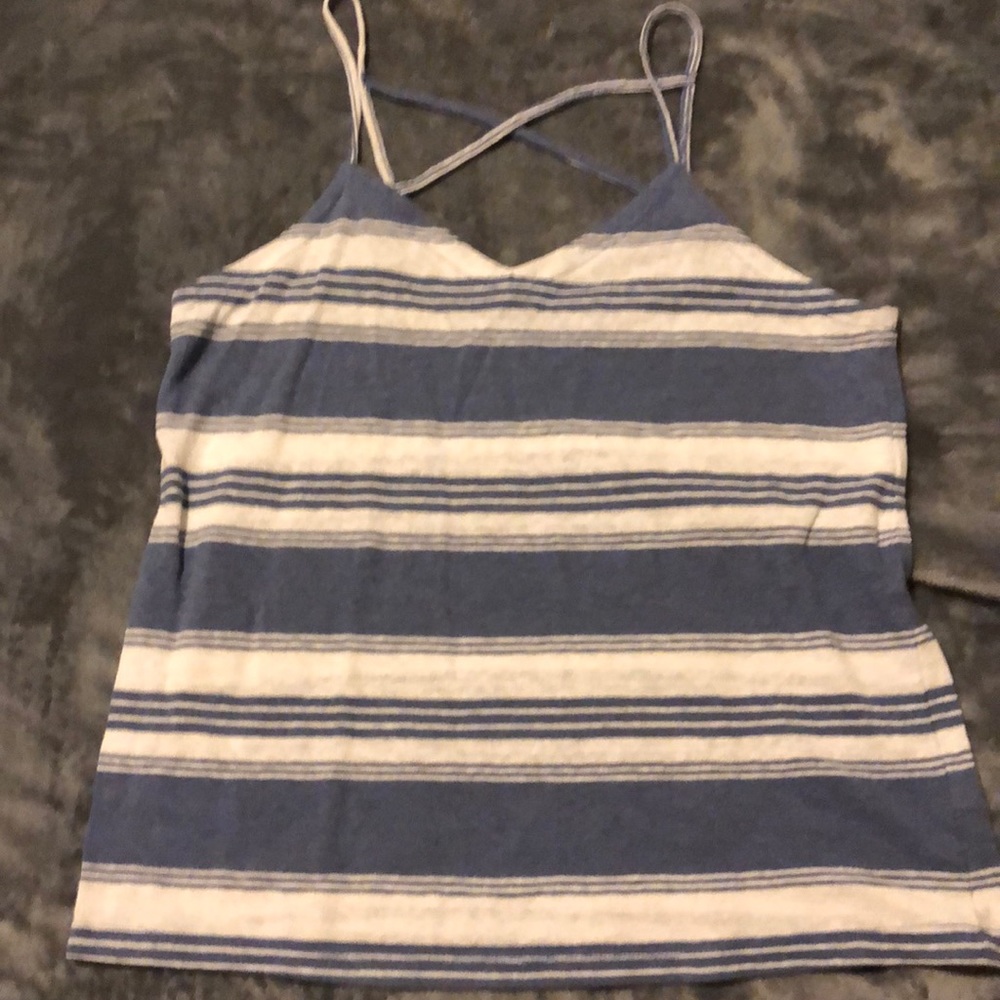 Striped Tank Top